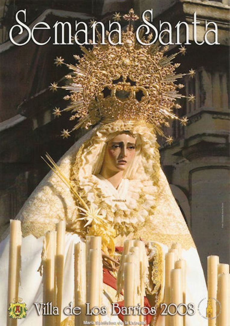 Semana Santa en Los Barrios  